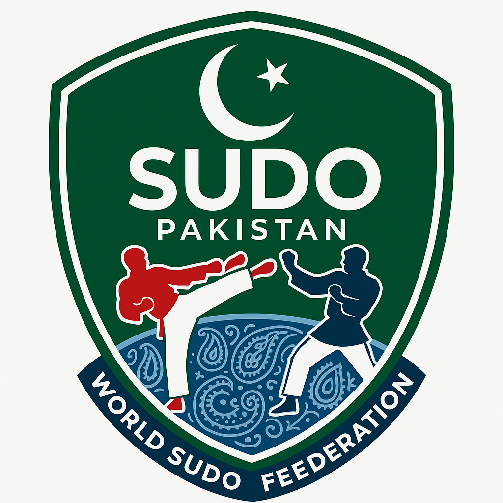 SUDO Pakistan Logo